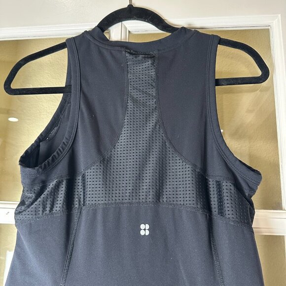 SWEATY BETTY Tennis Pickleball Golf Athletic Dress with Shorts Size Medium 8/10 - Picture 9 of 12